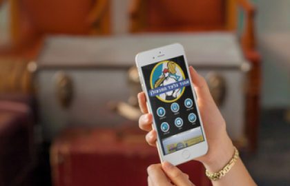 כרטיס ביקור כזה עוד לא ראיתם